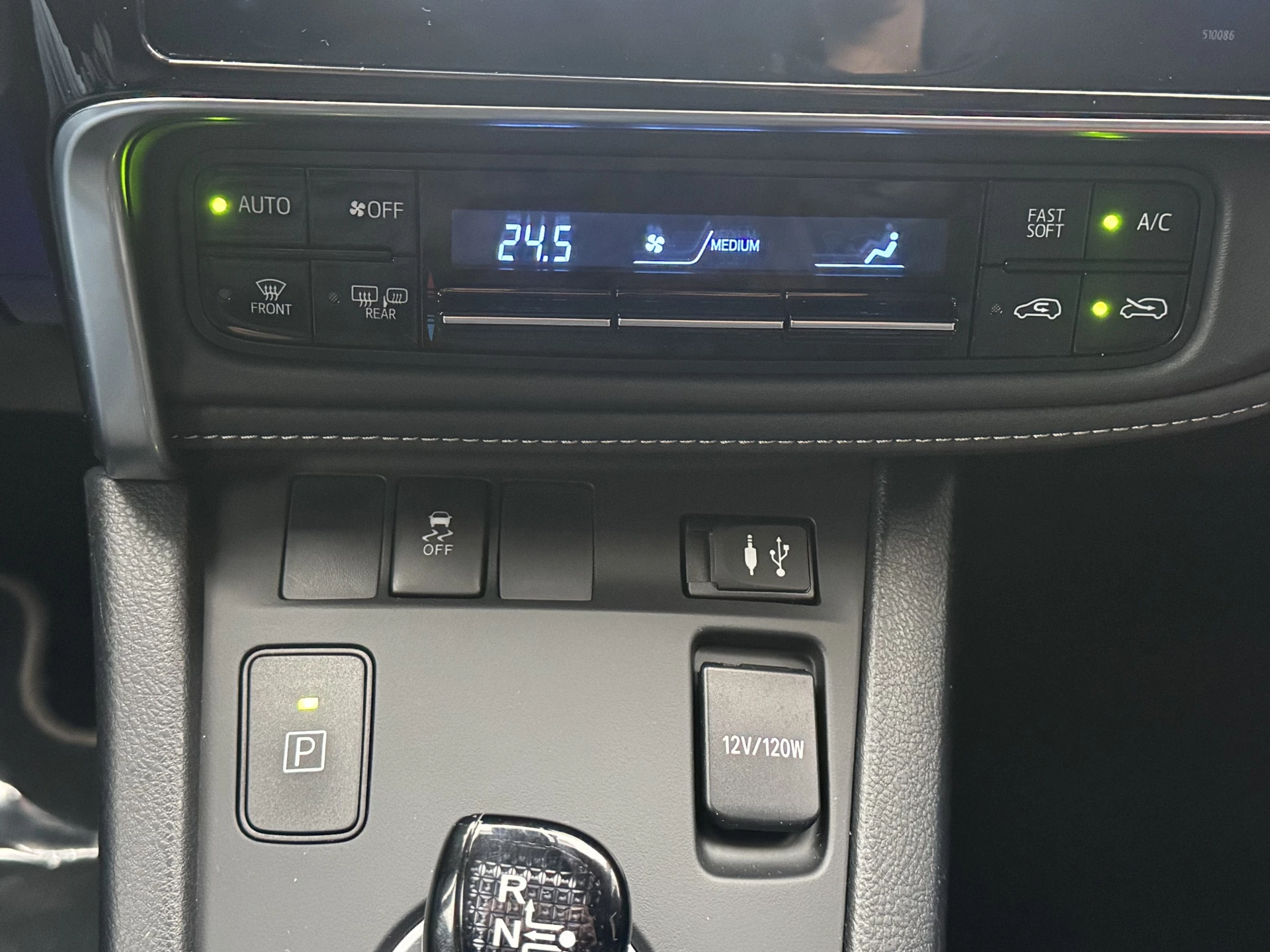 Hoofdafbeelding Toyota Auris