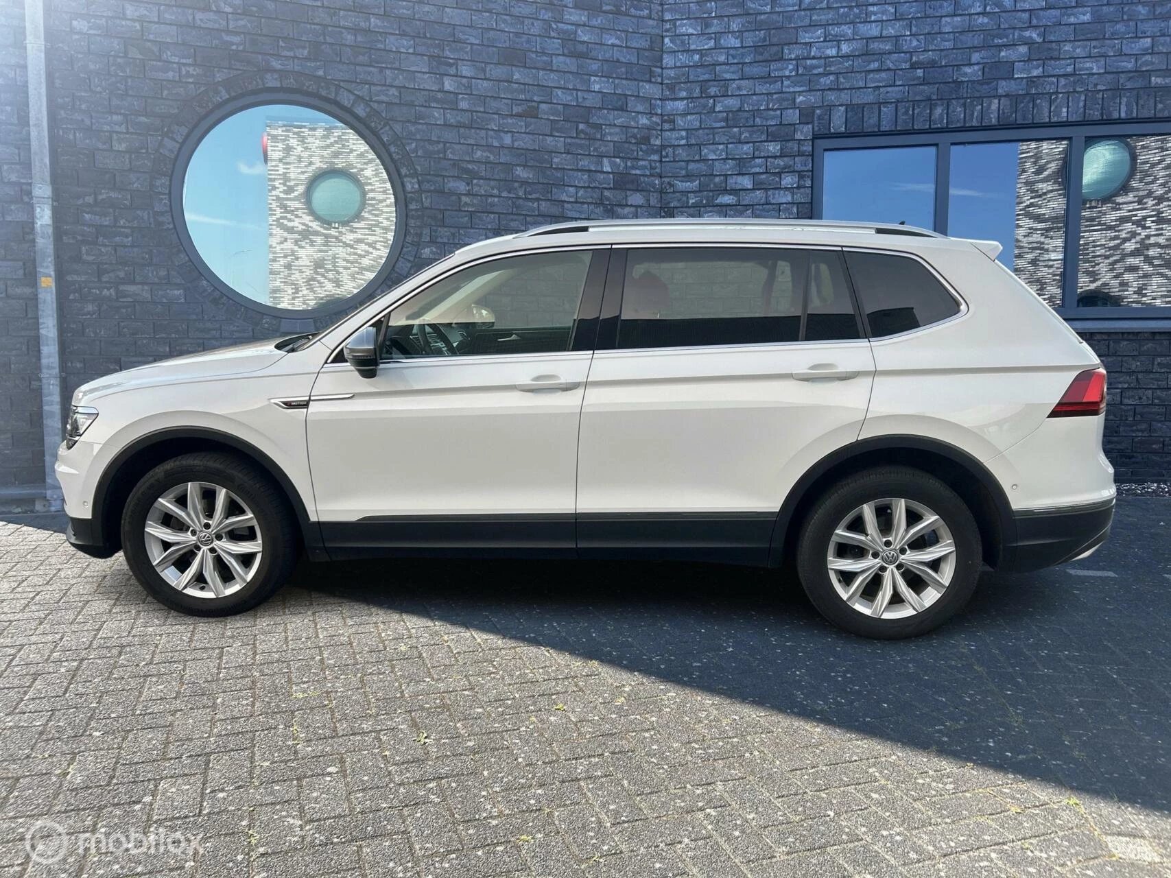 Hoofdafbeelding Volkswagen Tiguan Allspace