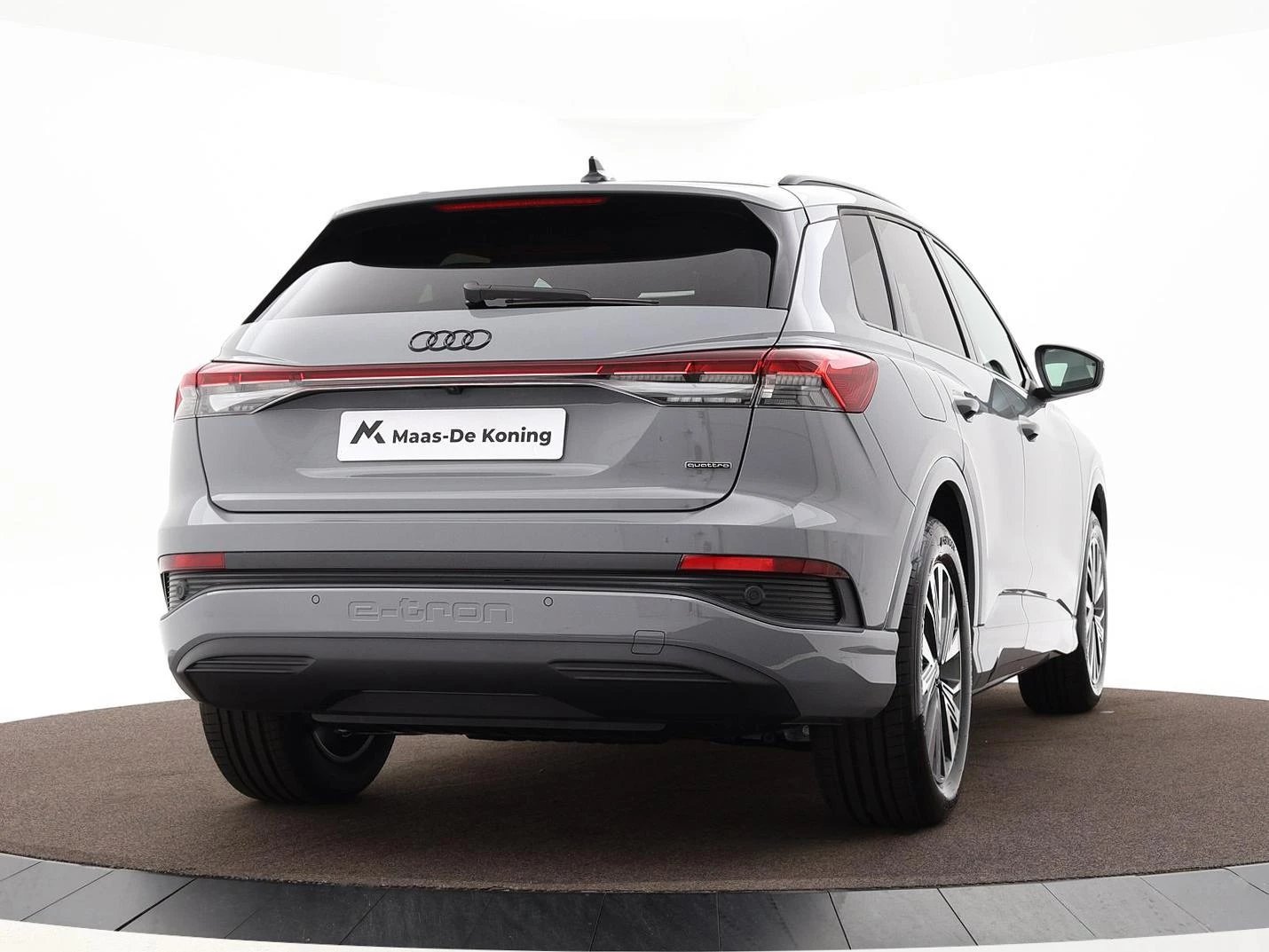 Hoofdafbeelding Audi Q4 e-tron