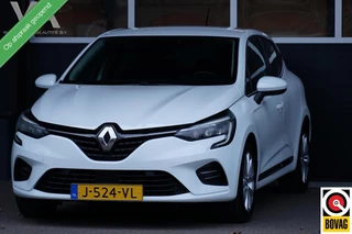 Renault Clio 1.0 TCe Intens, NL, CarPlay, PDC, keyless, clima