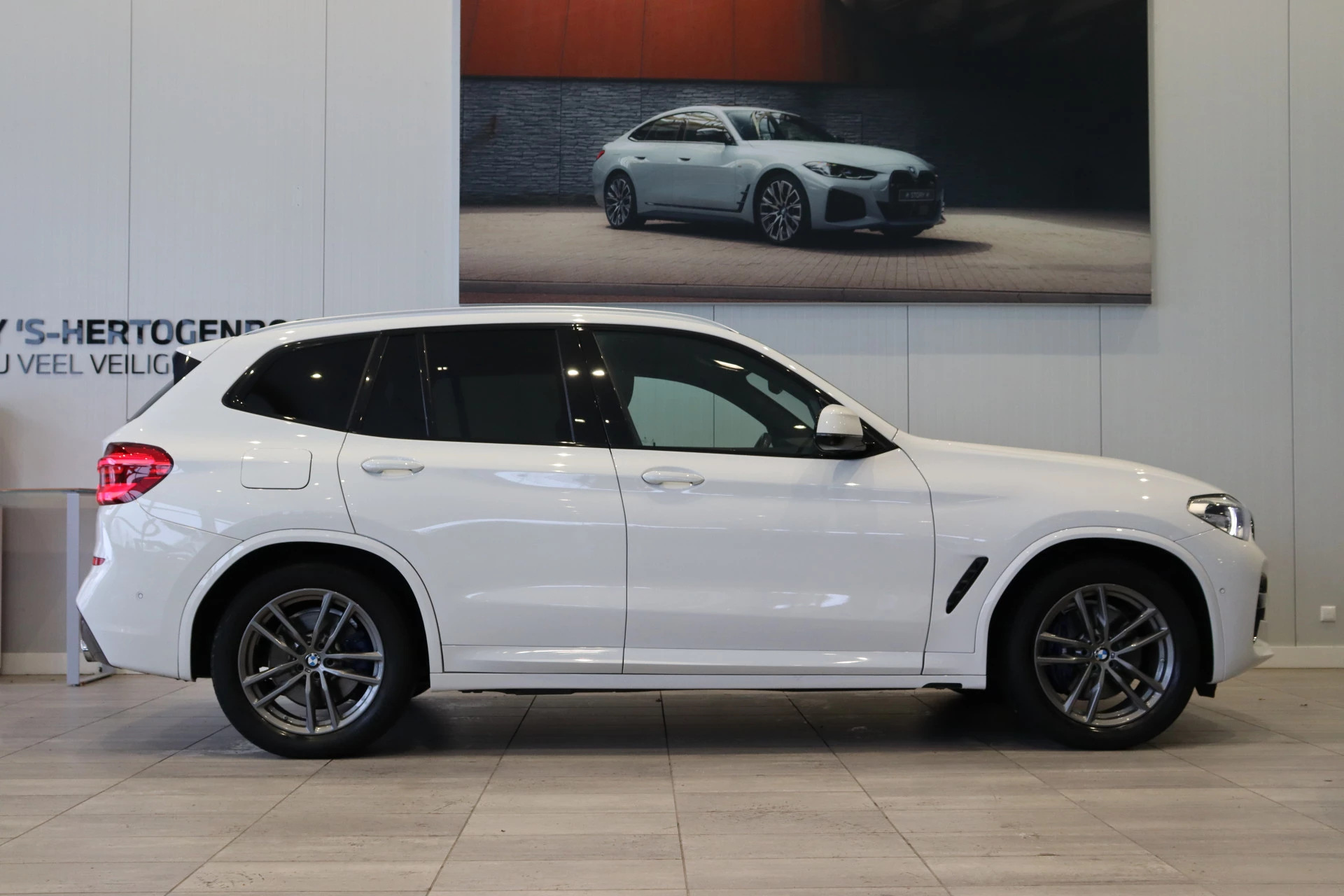 Hoofdafbeelding BMW X3