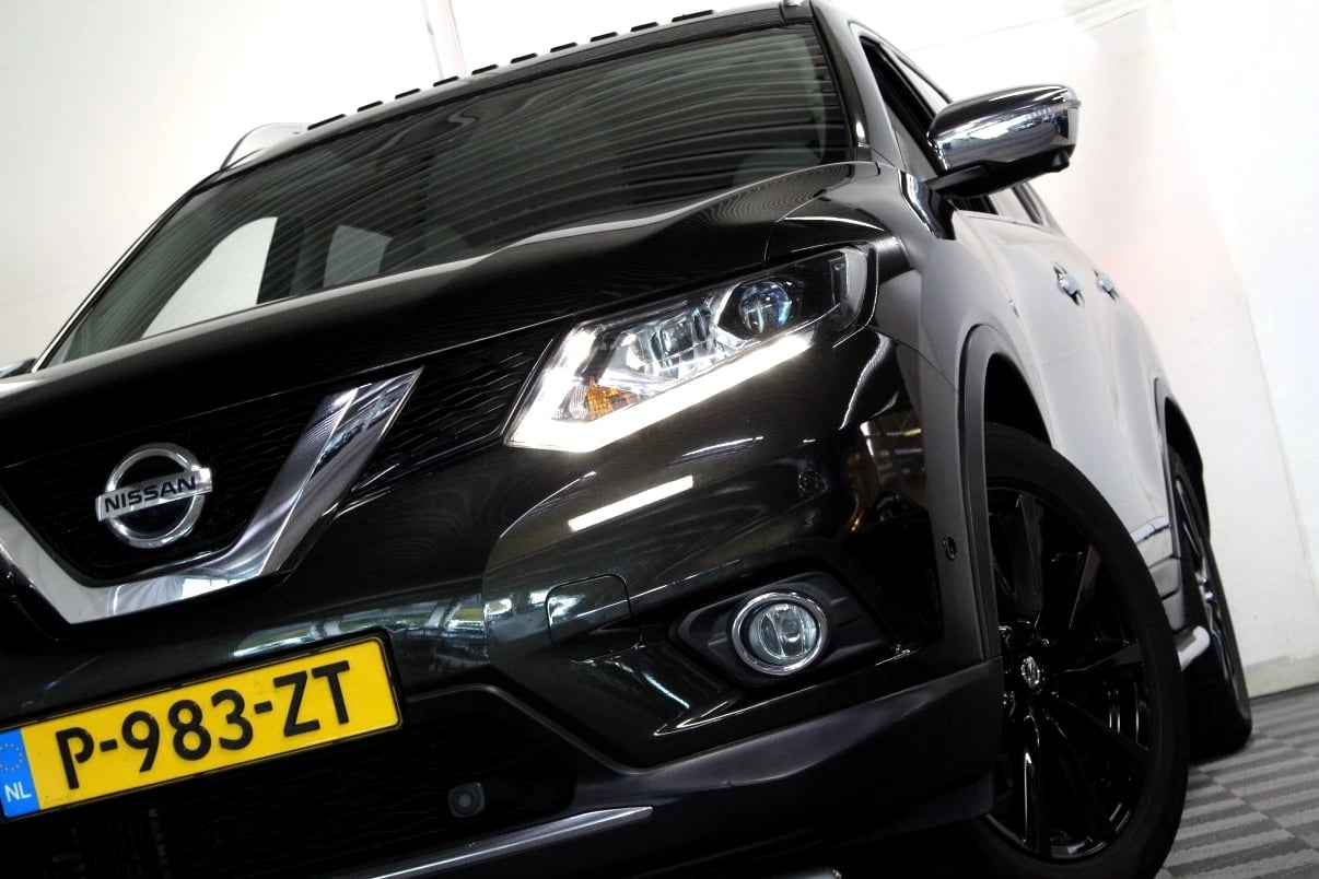 Hoofdafbeelding Nissan X-Trail