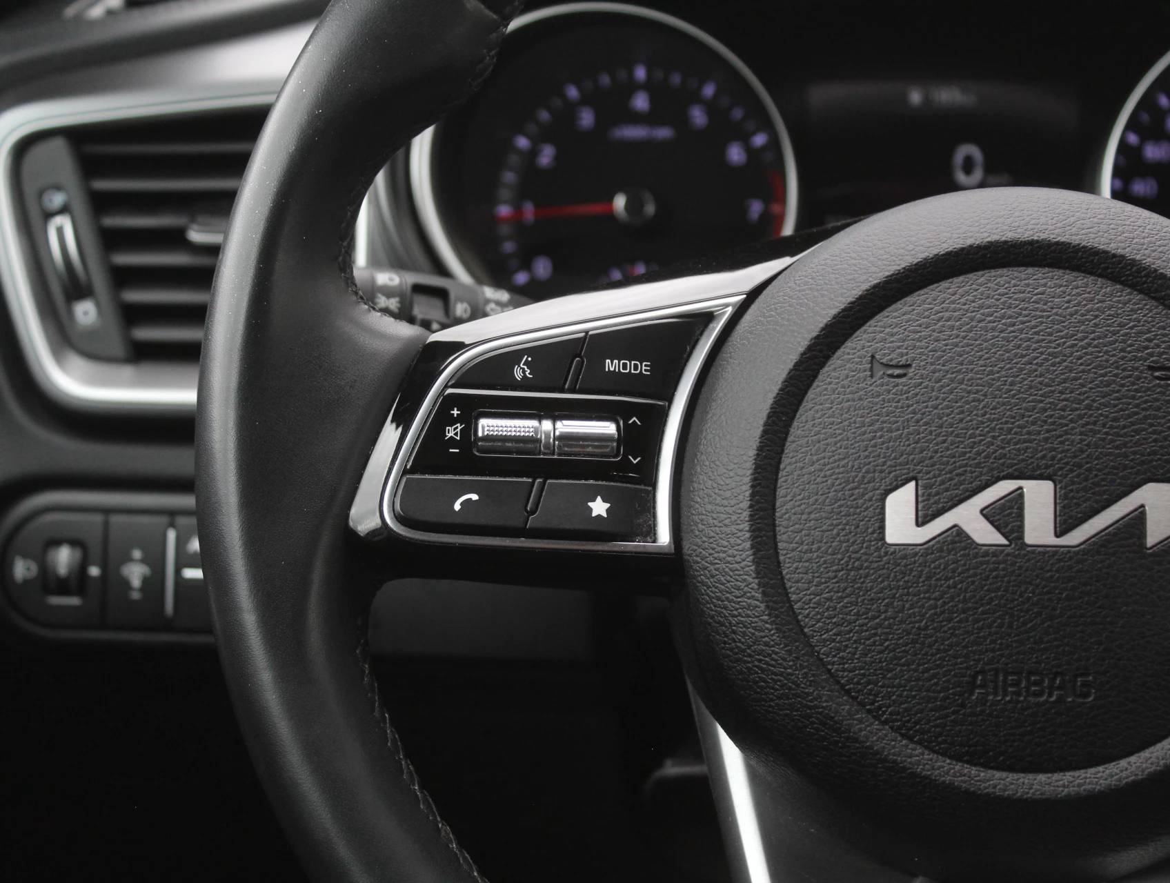 Hoofdafbeelding Kia Ceed