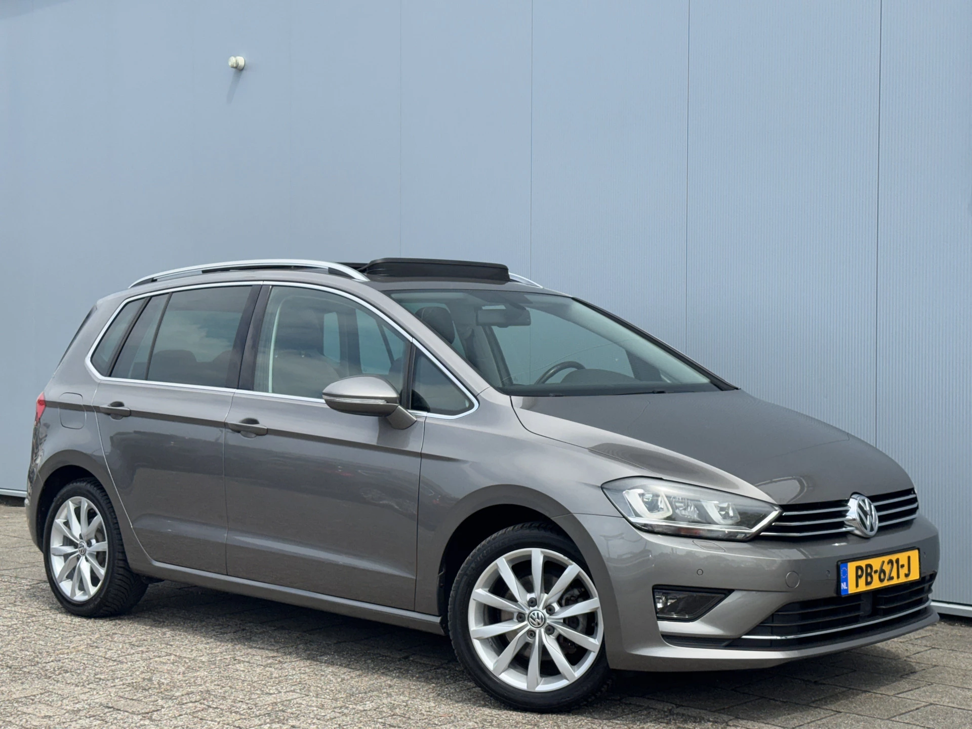 Hoofdafbeelding Volkswagen Golf Sportsvan
