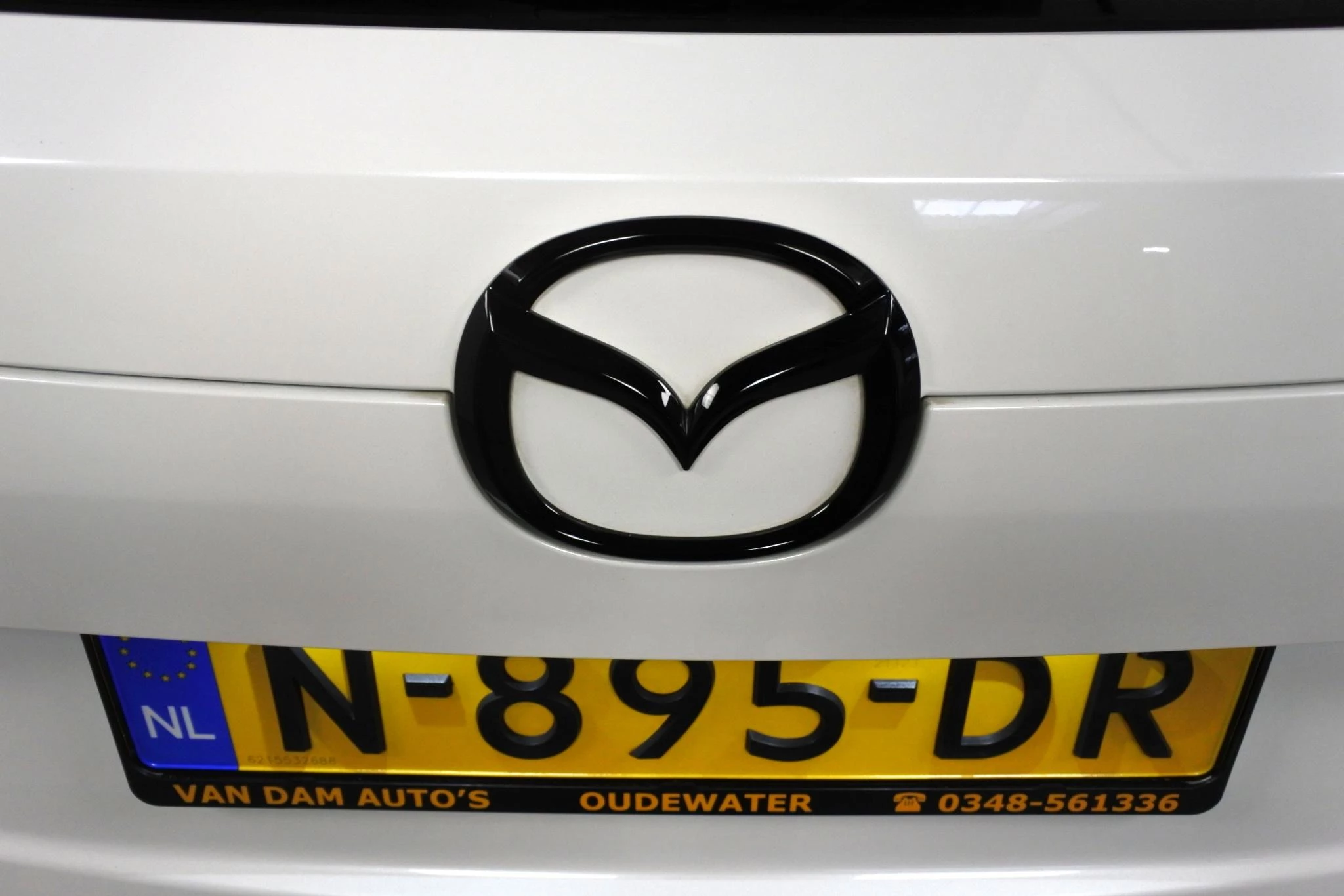 Hoofdafbeelding Mazda CX-5