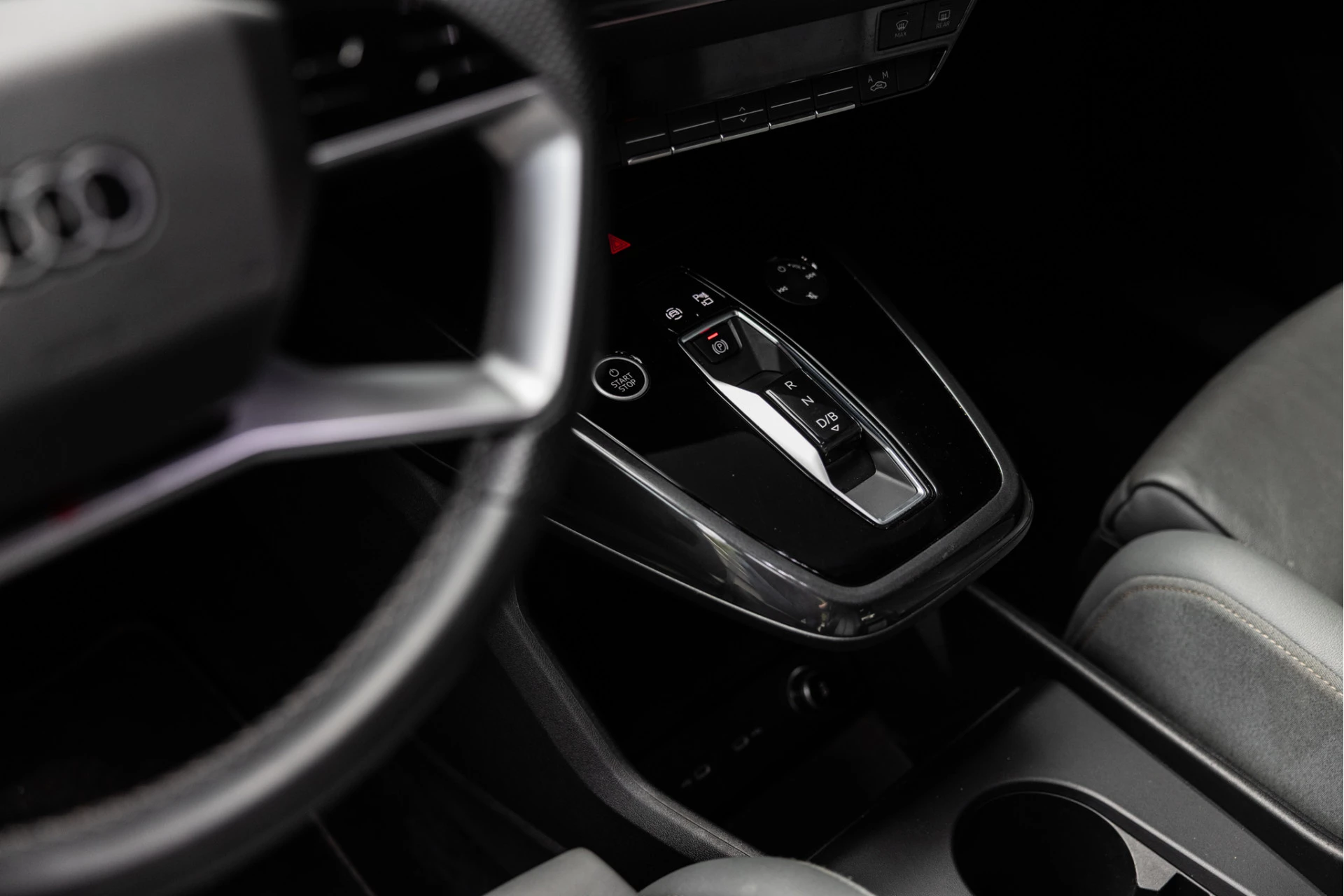 Hoofdafbeelding Audi Q4 e-tron