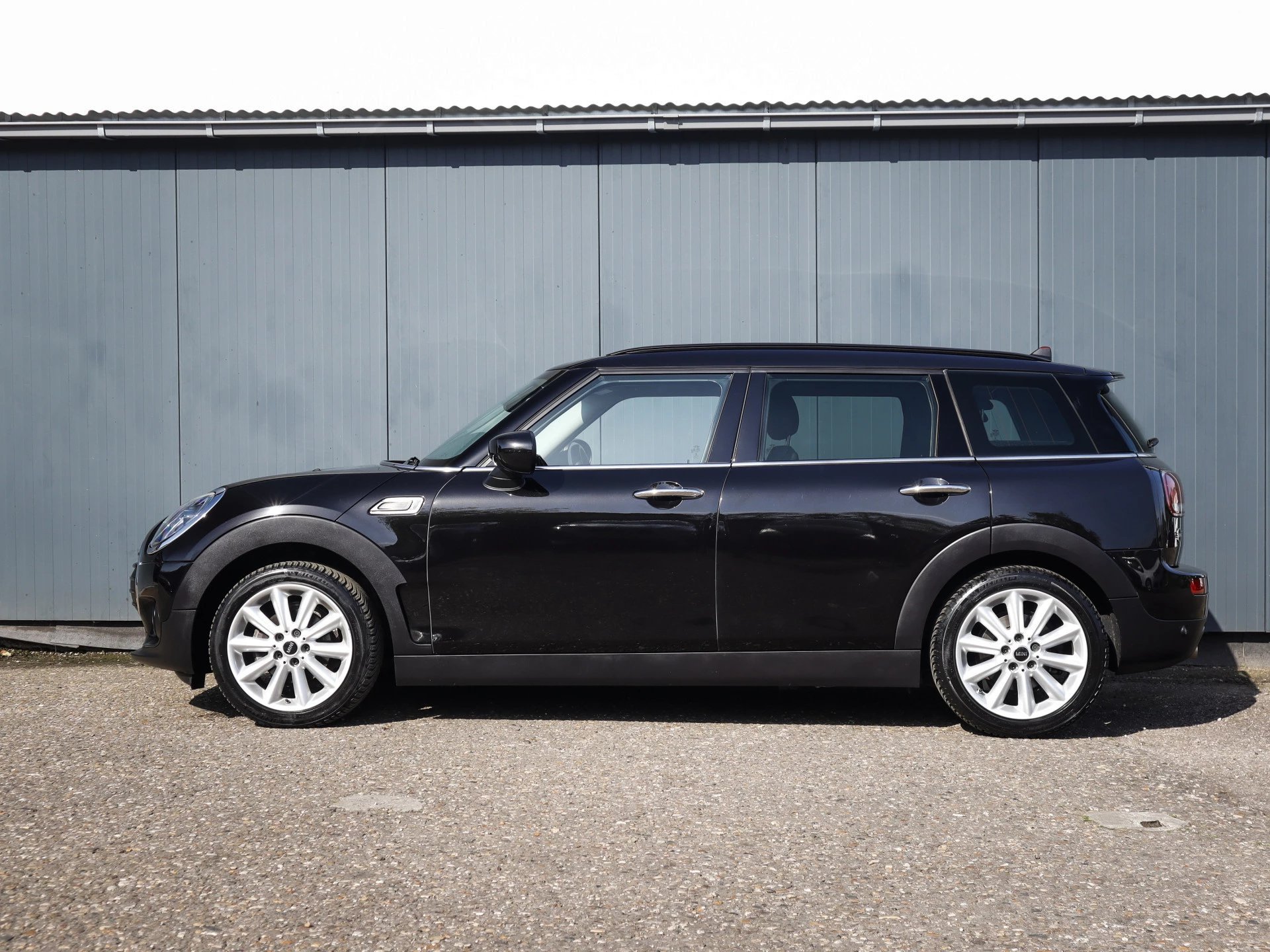 Hoofdafbeelding MINI Clubman