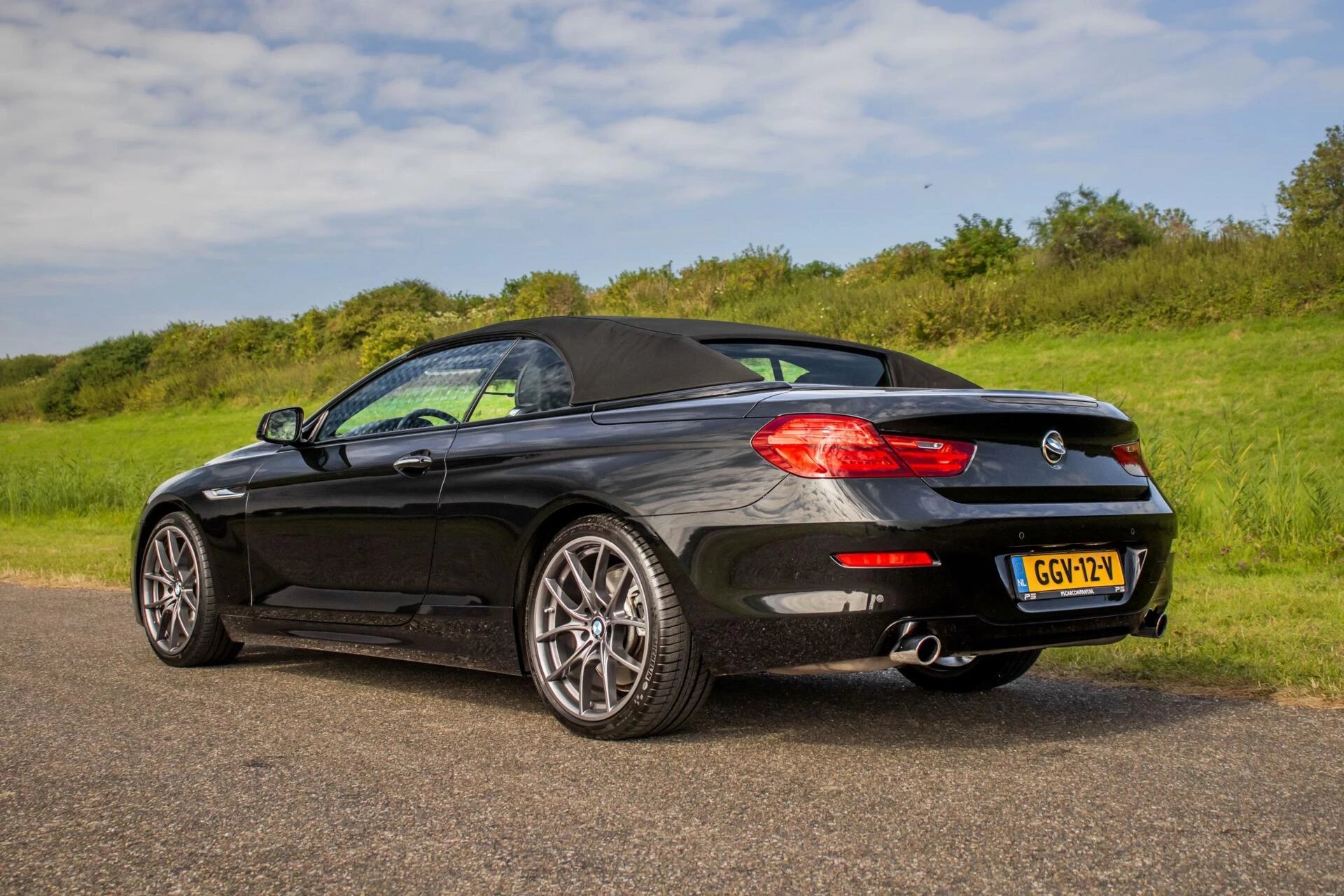 Hoofdafbeelding BMW 6 Serie