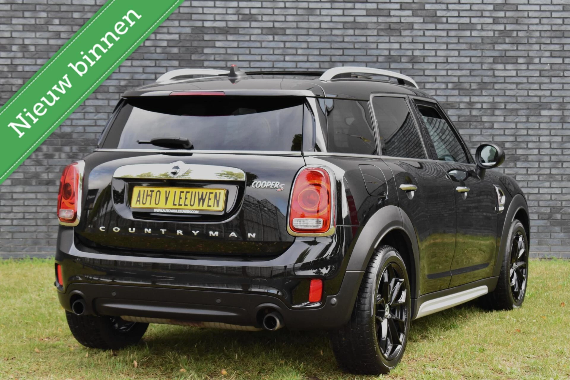 Hoofdafbeelding MINI Countryman