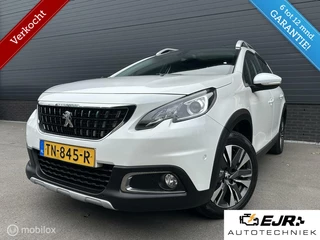 Peugeot 2008 1.5 BlueHDi Blue Lease Allure PANO*HAAK*CARPLAY