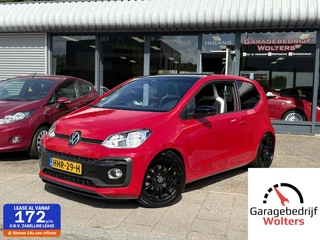 Hoofdafbeelding Volkswagen up! Volkswagen Up! 1.0 TSI beats 135pk nieuwe banden+velgen