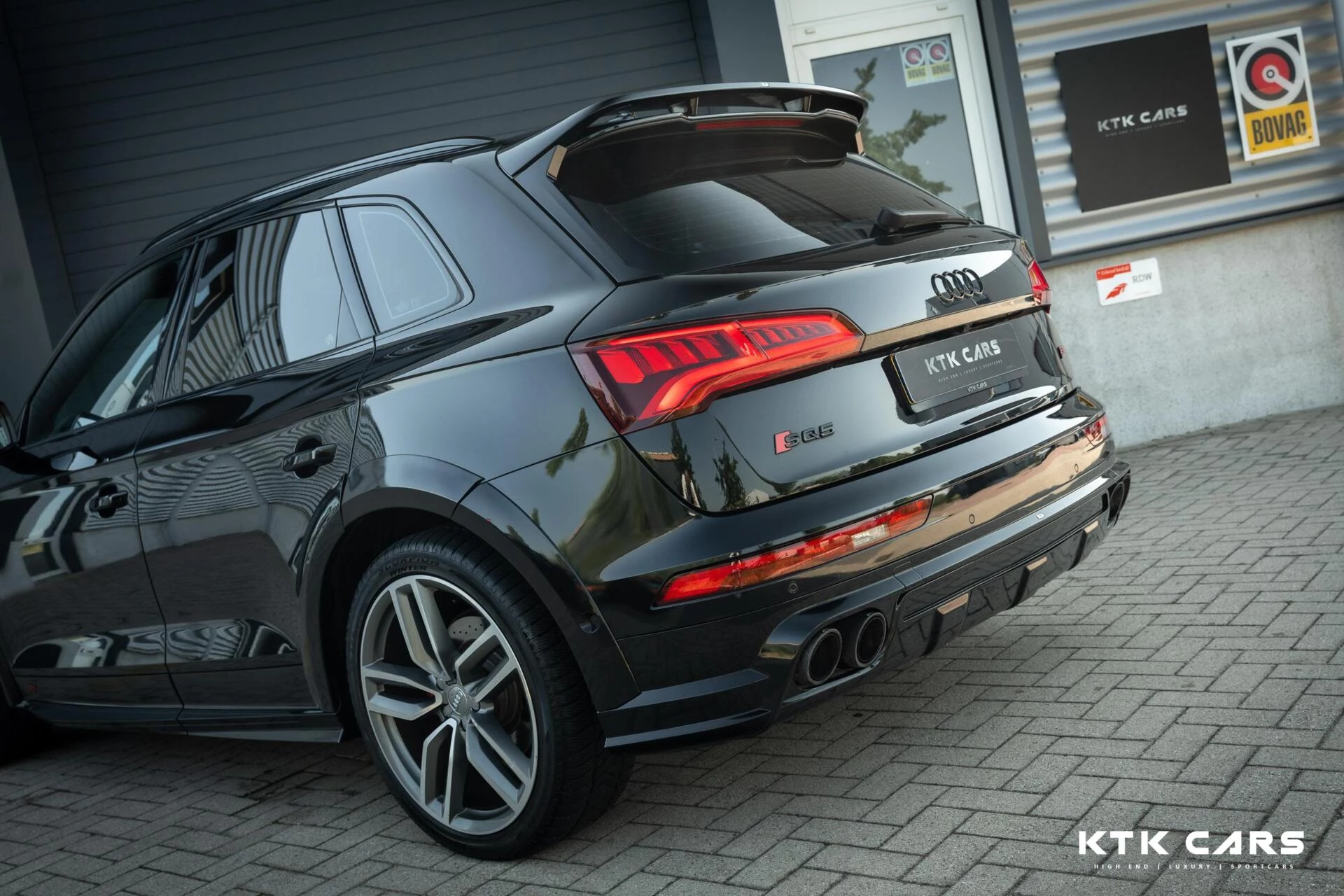 Hoofdafbeelding Audi SQ5