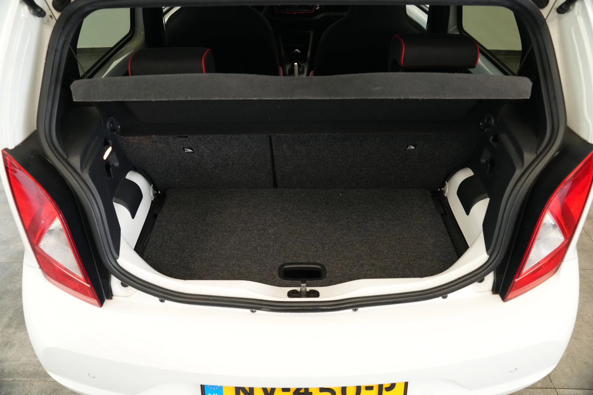 Hoofdafbeelding SEAT Mii