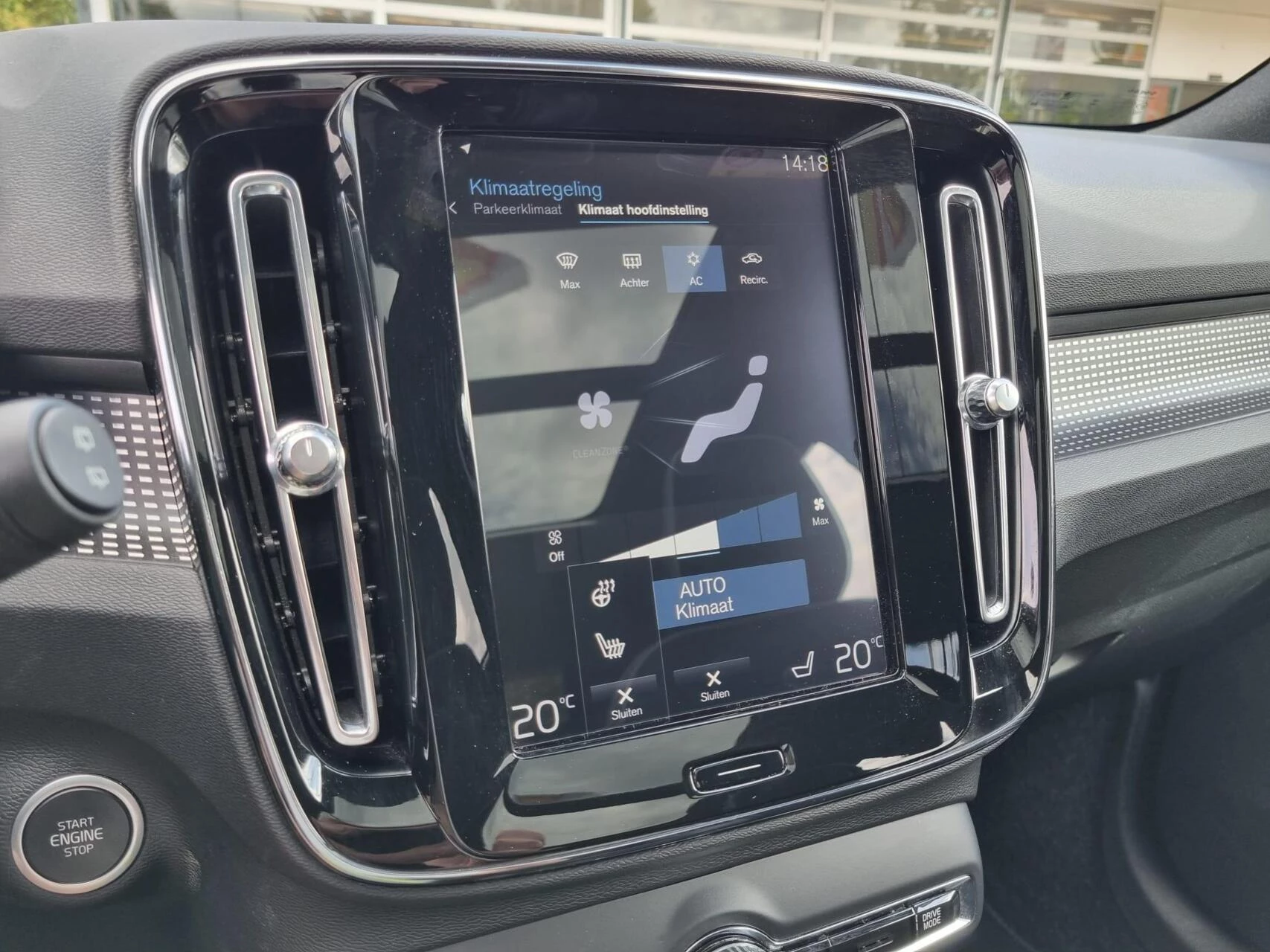 Hoofdafbeelding Volvo XC40