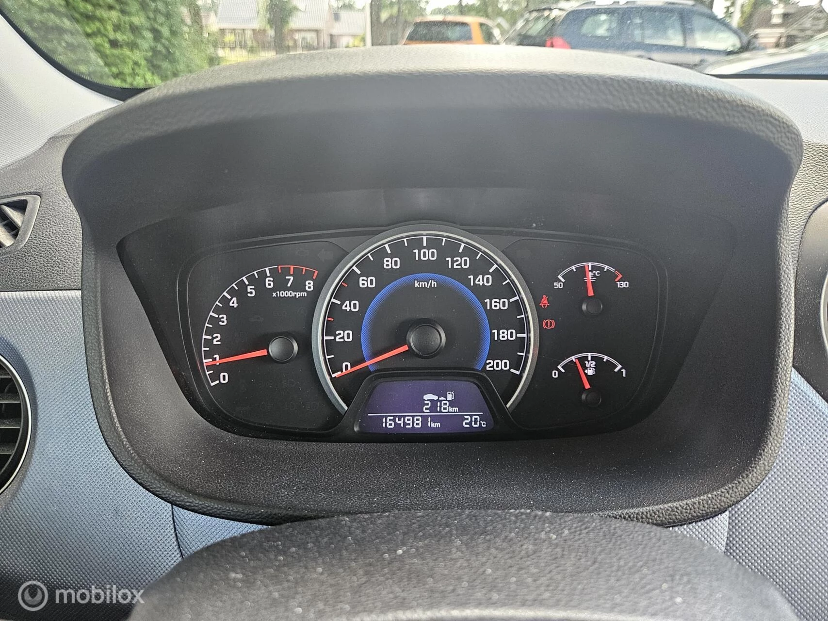 Hoofdafbeelding Hyundai i10