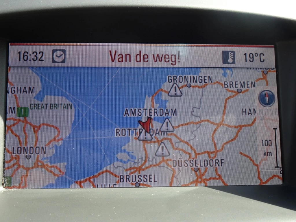 Hoofdafbeelding Opel Insignia