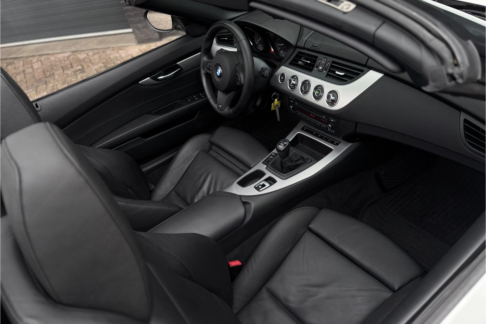 Hoofdafbeelding BMW Z4