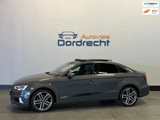 Audi A3 Limousine 2.0 TFSI Sport Pro Line S|190PK|Pano|Keyless|LED|Carplay|Camera|Navi|Leder|Stoel Verw