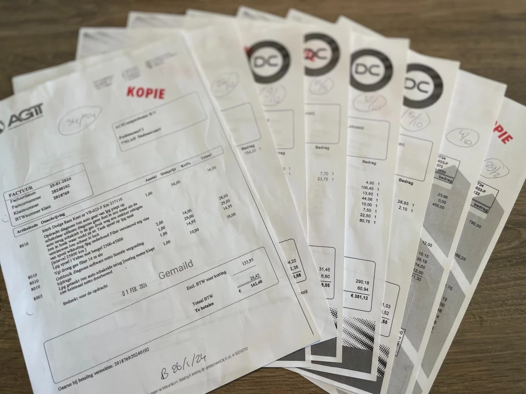 Hoofdafbeelding Dodge Ram