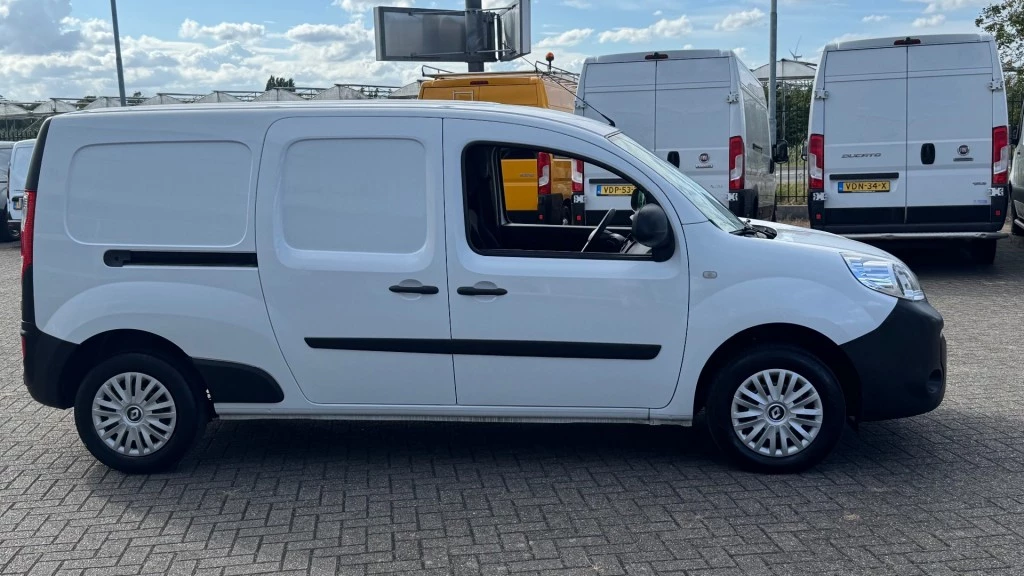 Hoofdafbeelding Renault Kangoo