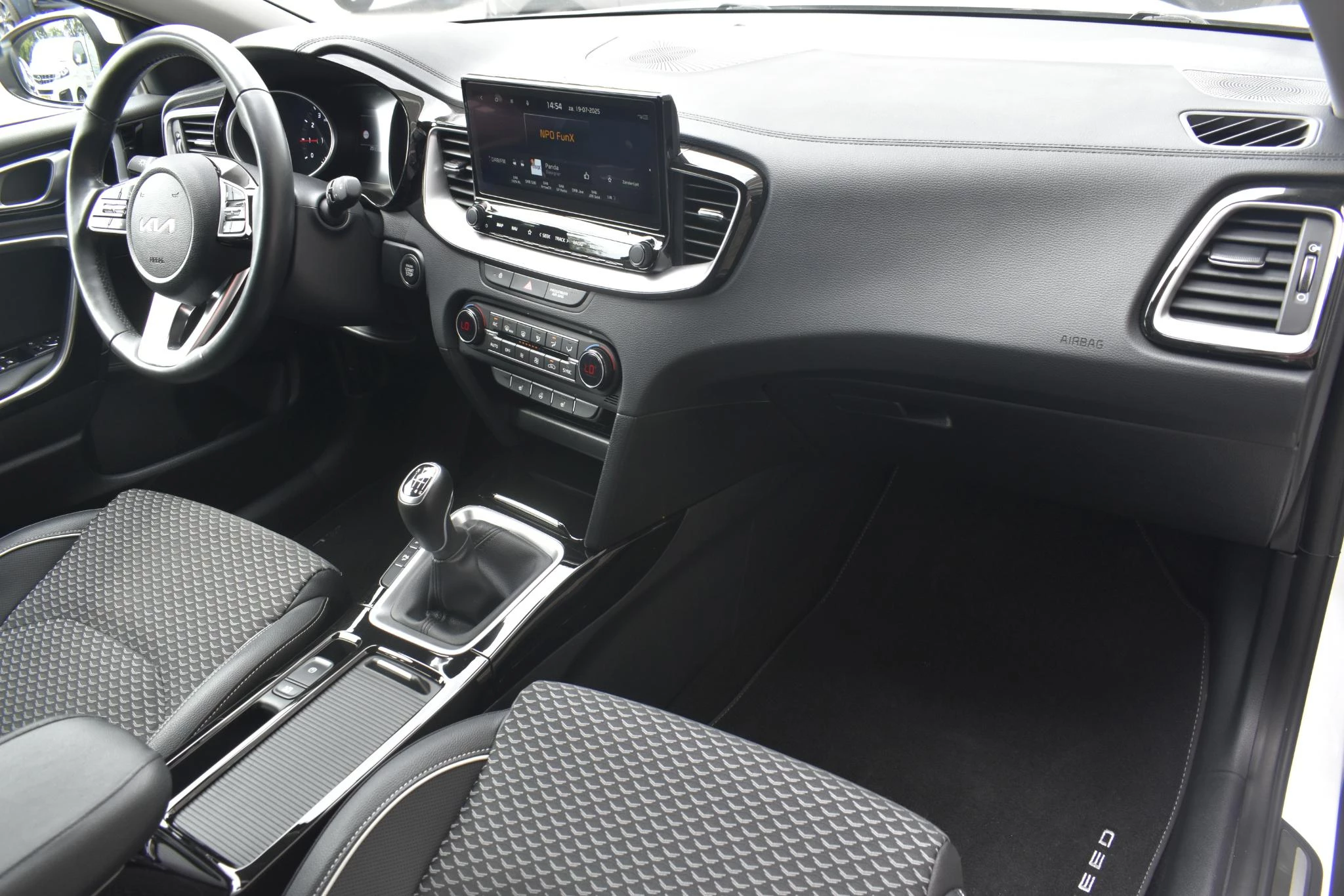 Hoofdafbeelding Kia XCeed