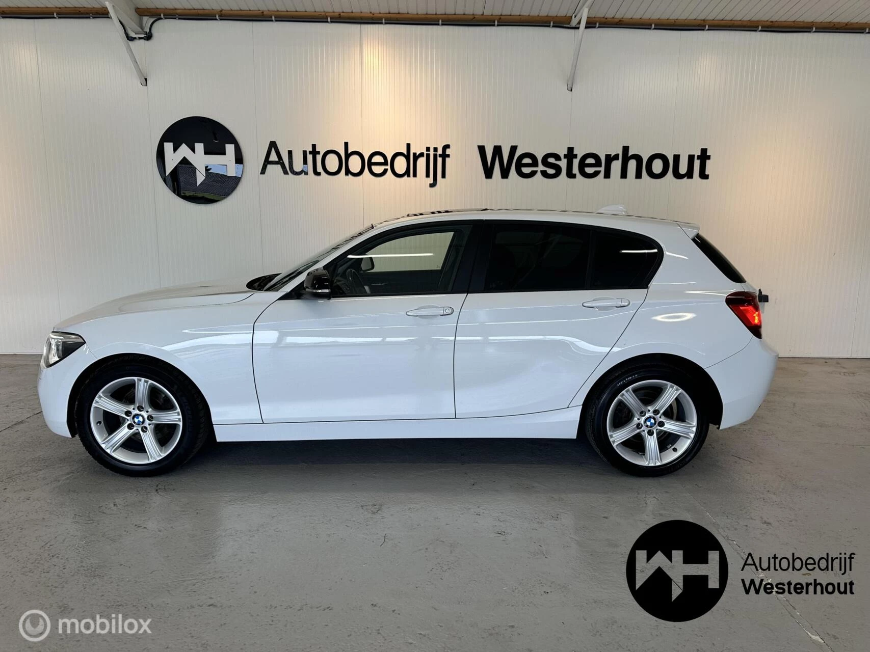 Hoofdafbeelding BMW 1 Serie