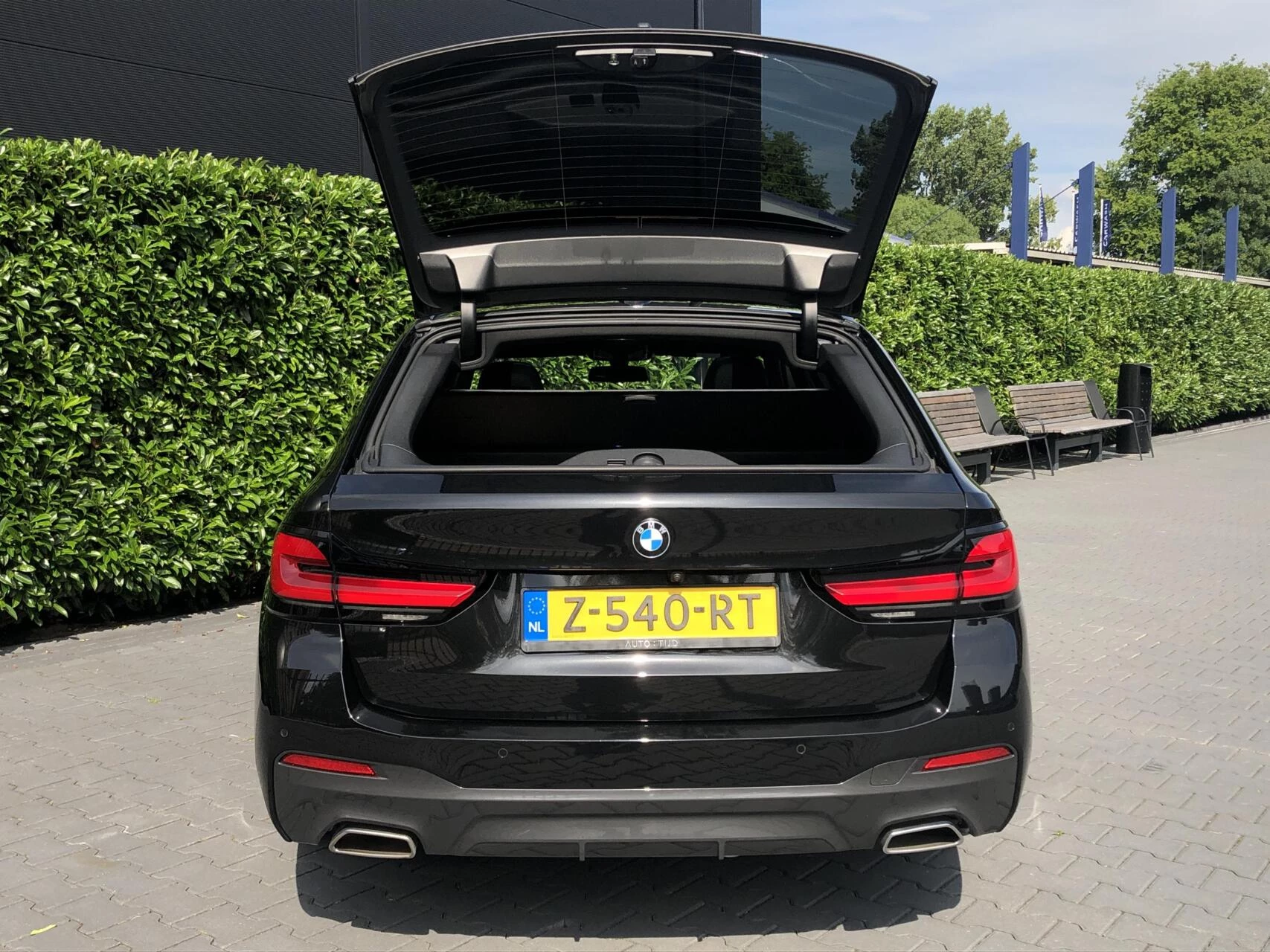 Hoofdafbeelding BMW 5 Serie