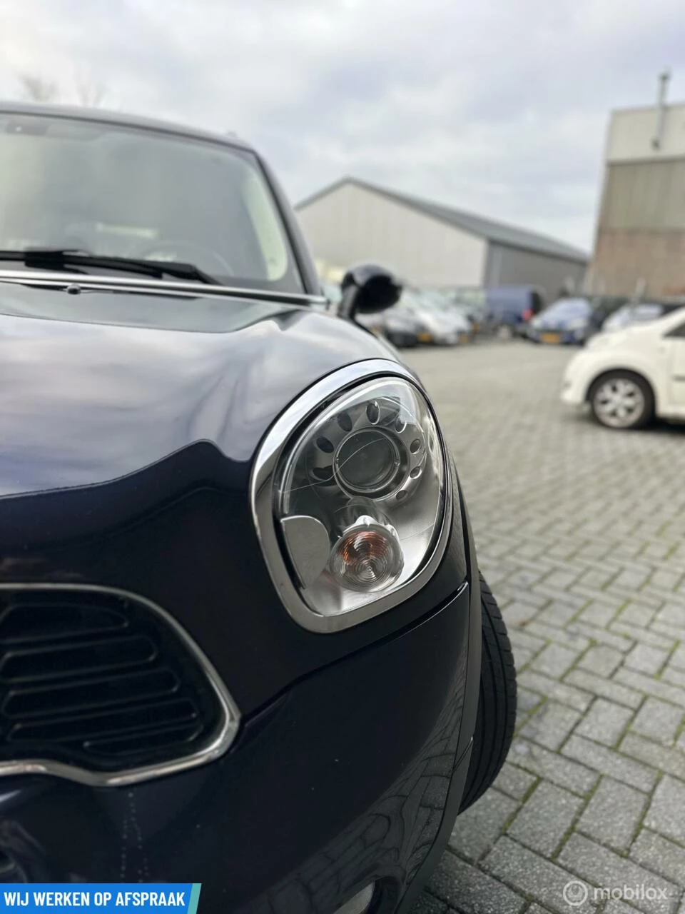 Hoofdafbeelding MINI Countryman