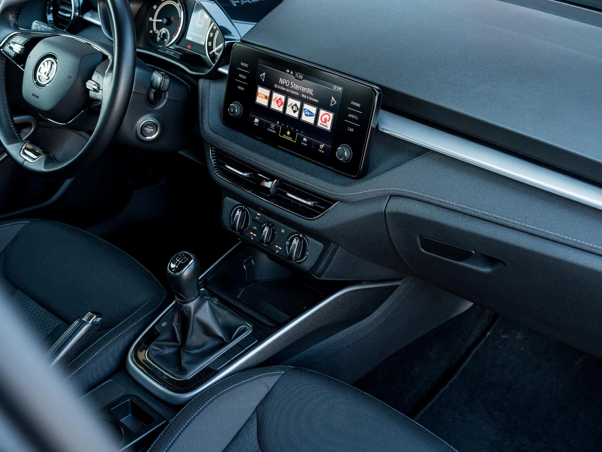 Hoofdafbeelding Škoda Fabia