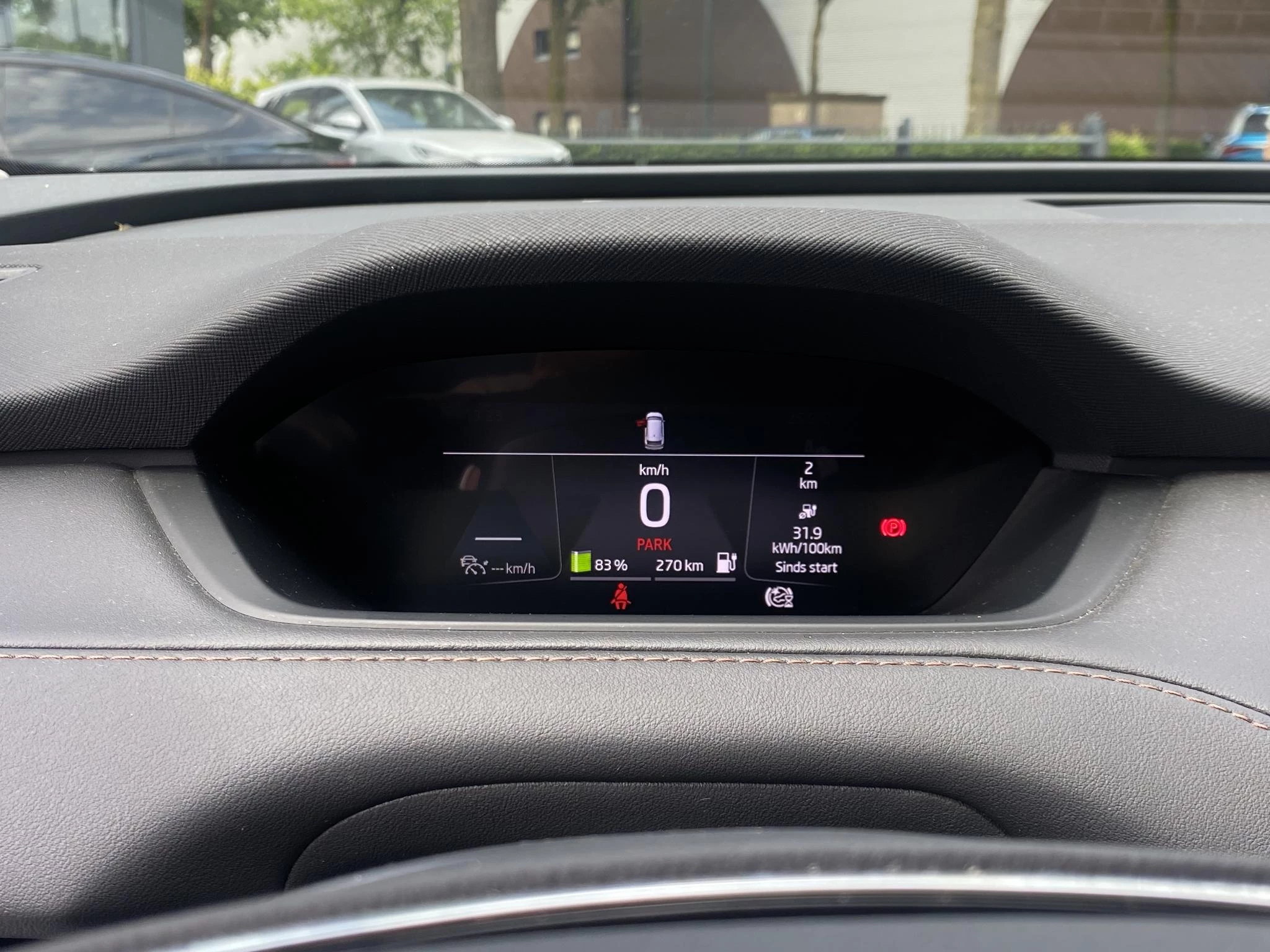 Hoofdafbeelding Škoda Enyaq iV