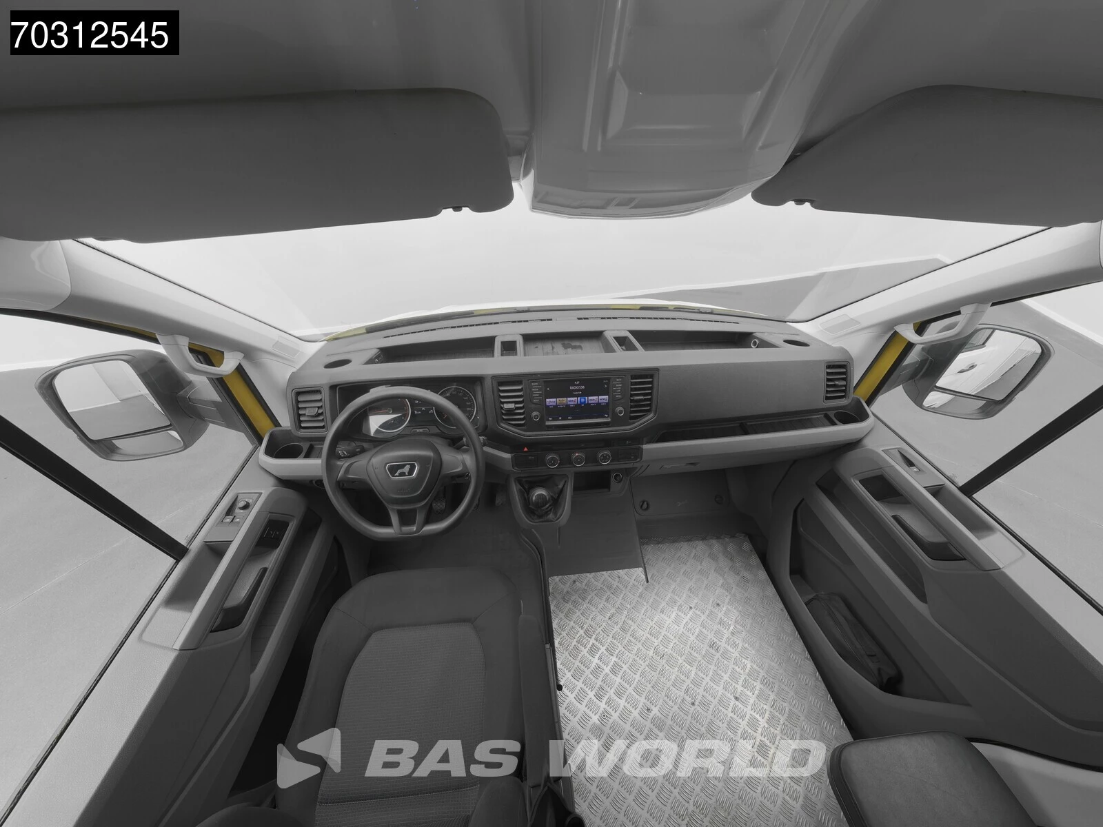 Hoofdafbeelding MAN TGE