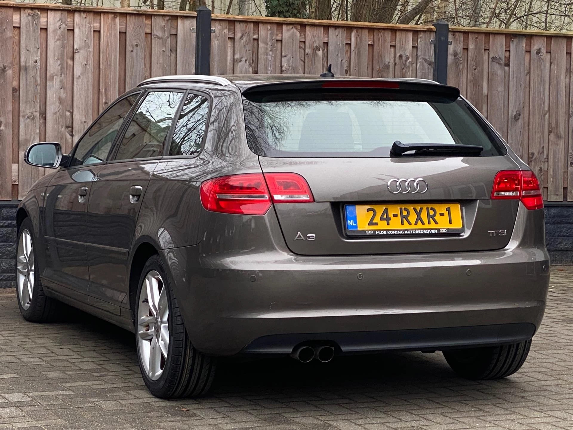 Hoofdafbeelding Audi A3