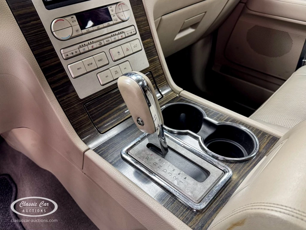 Hoofdafbeelding Lincoln Navigator