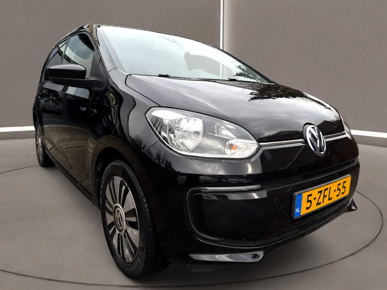 Hoofdafbeelding Volkswagen e-up!