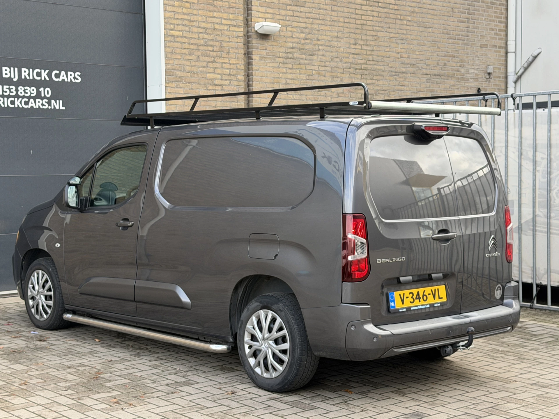 Hoofdafbeelding Citroën Berlingo
