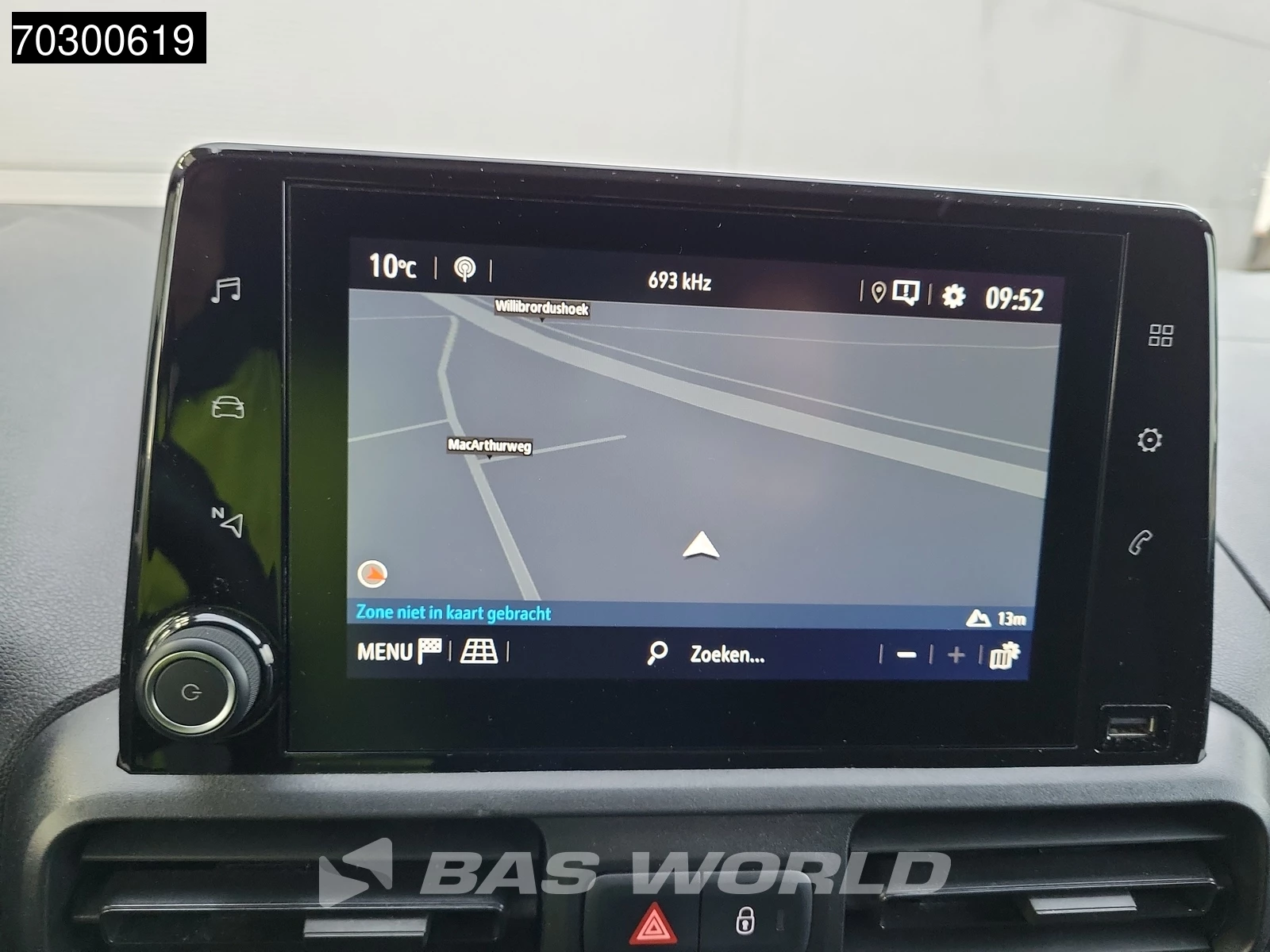 Hoofdafbeelding Opel Combo