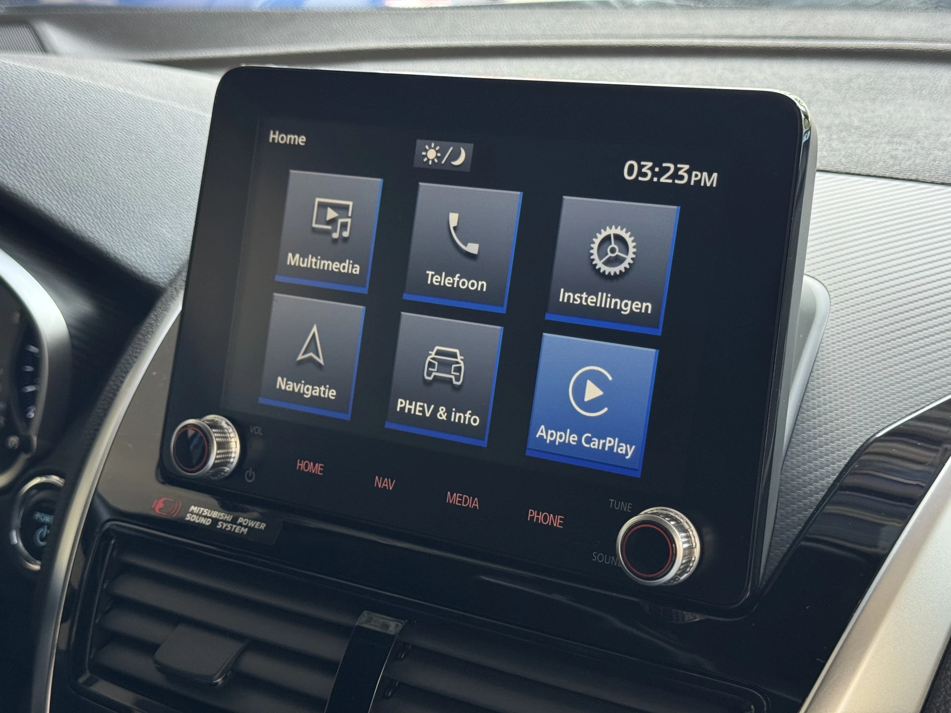 Hoofdafbeelding Mitsubishi Eclipse Cross