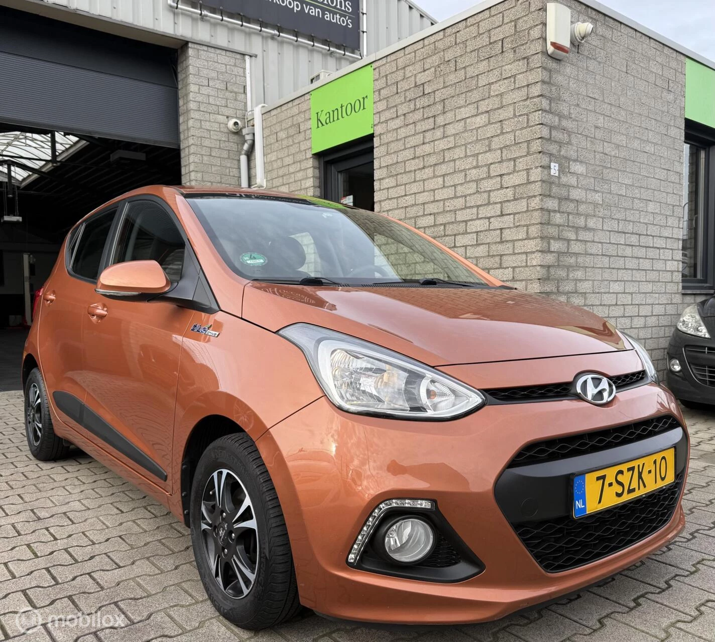 Hoofdafbeelding Hyundai i10