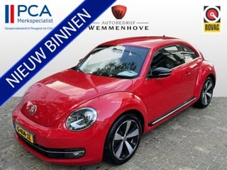 Volkswagen Beetle 1.4 TSI Sport Leer/Navigatie/Arico/Stoelverw.