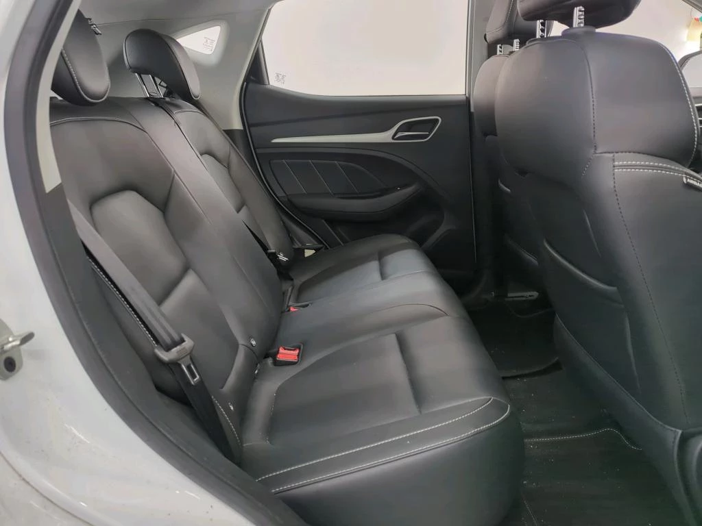 Hoofdafbeelding MG ZS EV