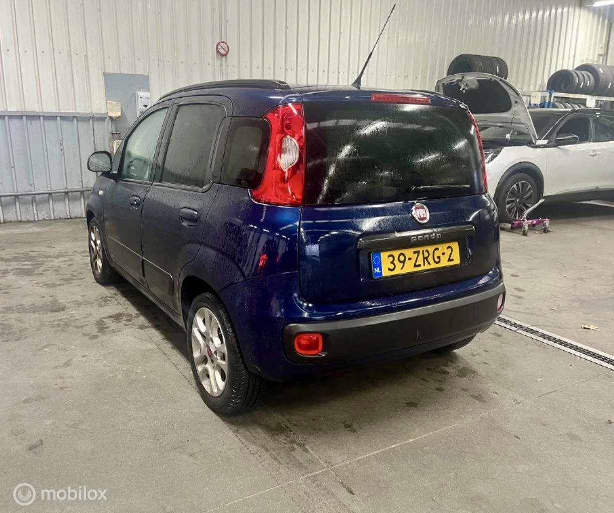 Hoofdafbeelding Fiat Panda