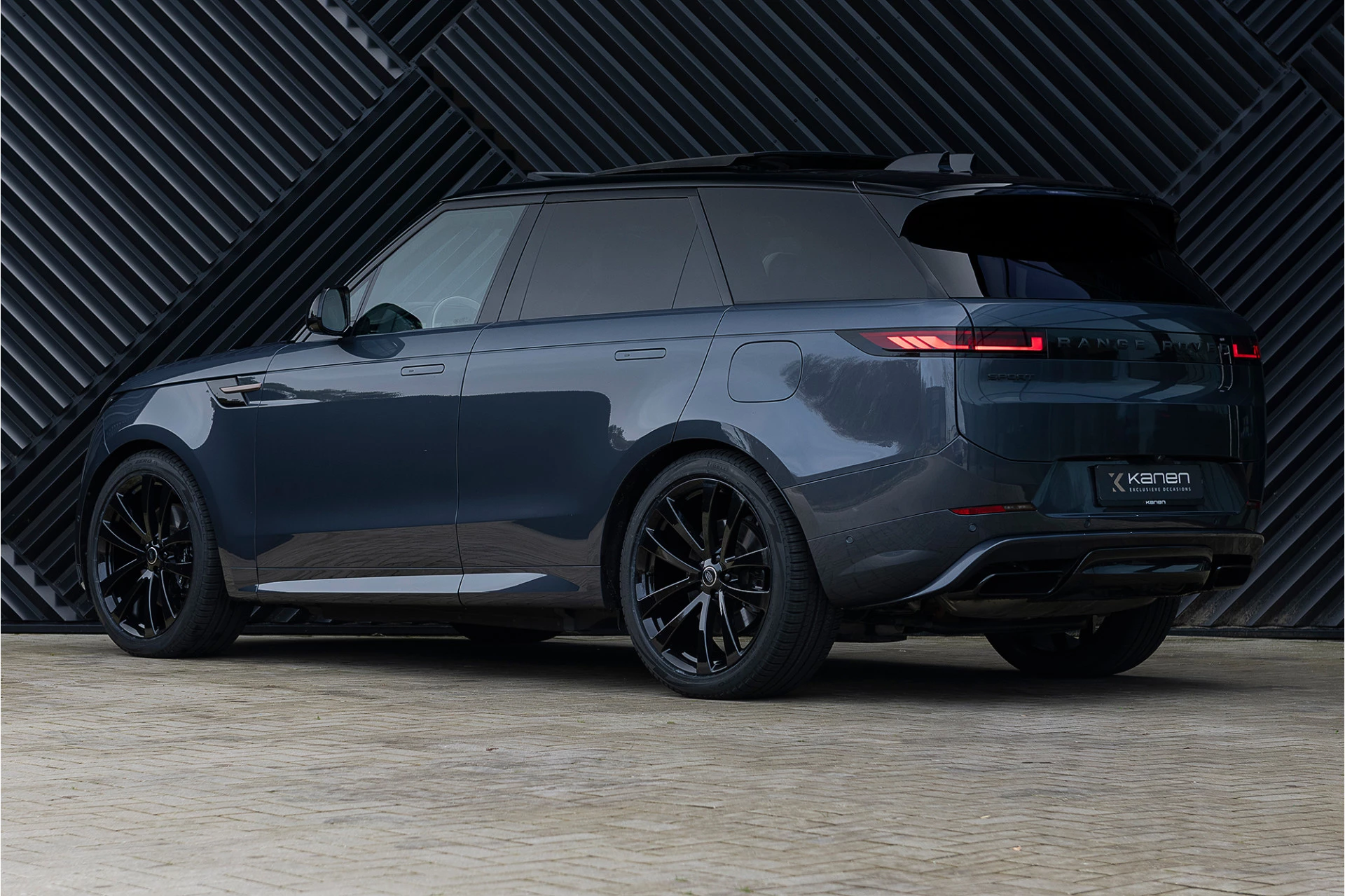 Hoofdafbeelding Land Rover Range Rover Sport