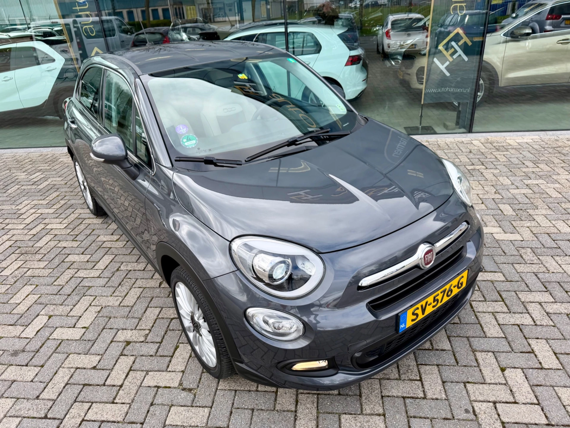 Hoofdafbeelding Fiat 500X