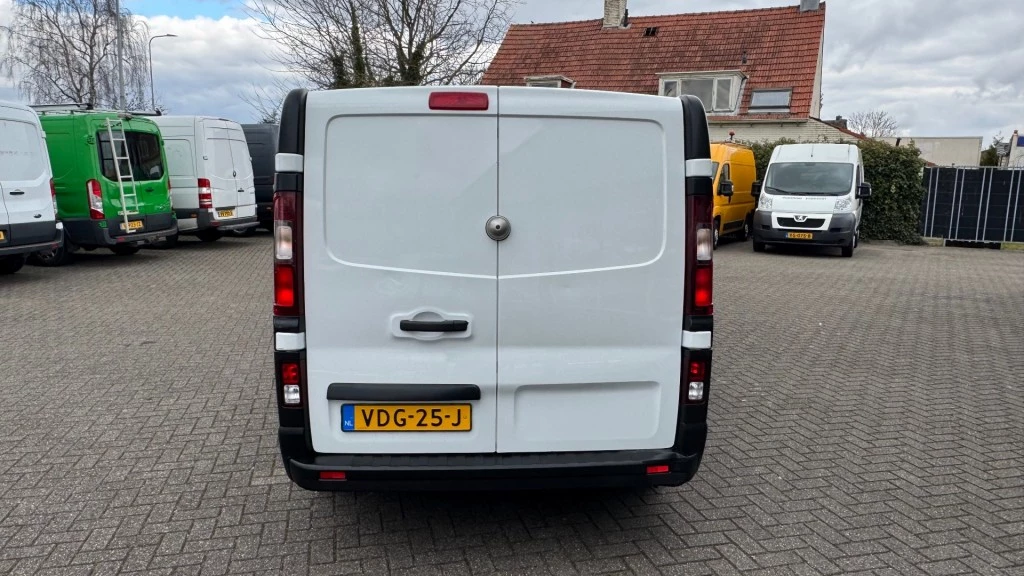 Hoofdafbeelding Opel Vivaro