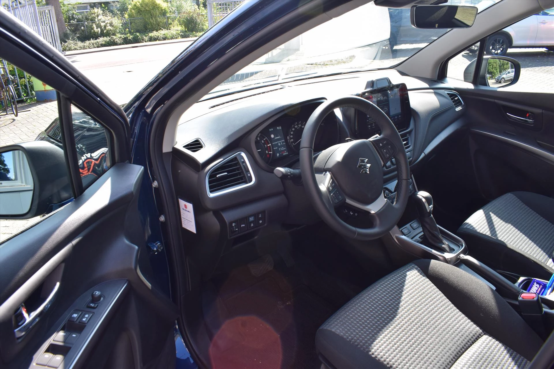 Hoofdafbeelding Suzuki S-Cross