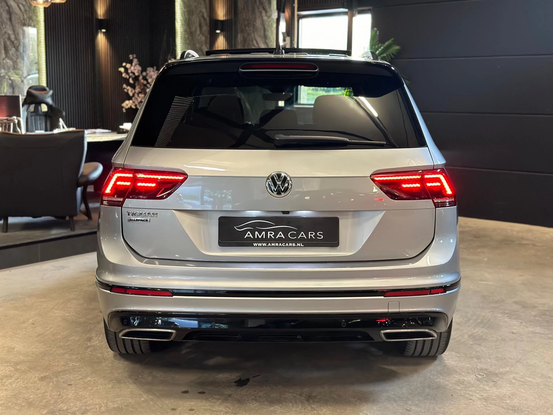 Hoofdafbeelding Volkswagen Tiguan Allspace