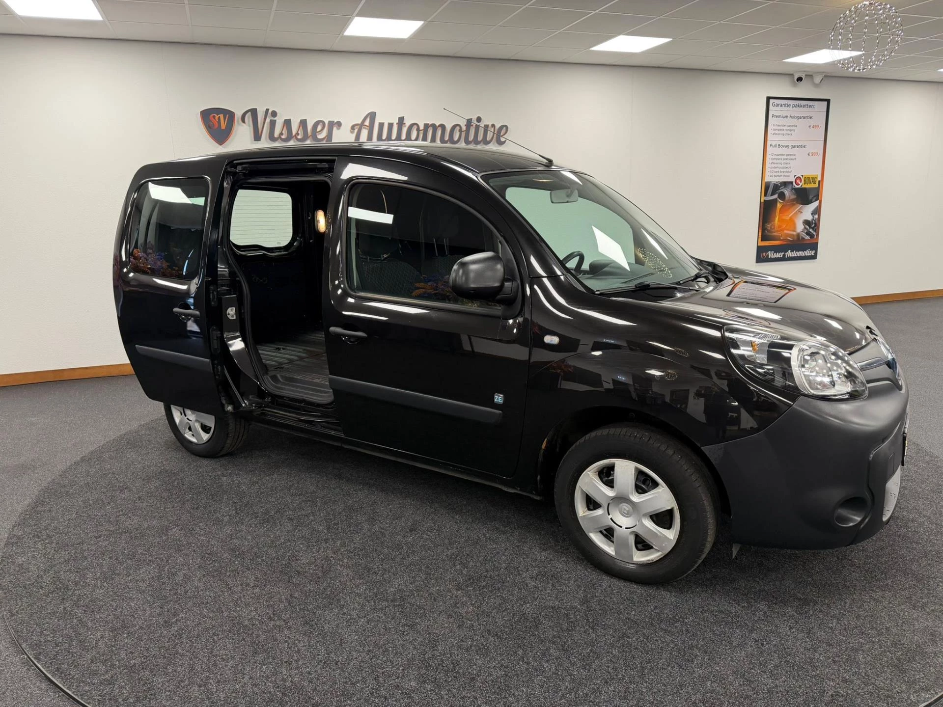 Hoofdafbeelding Renault Kangoo Z.E.