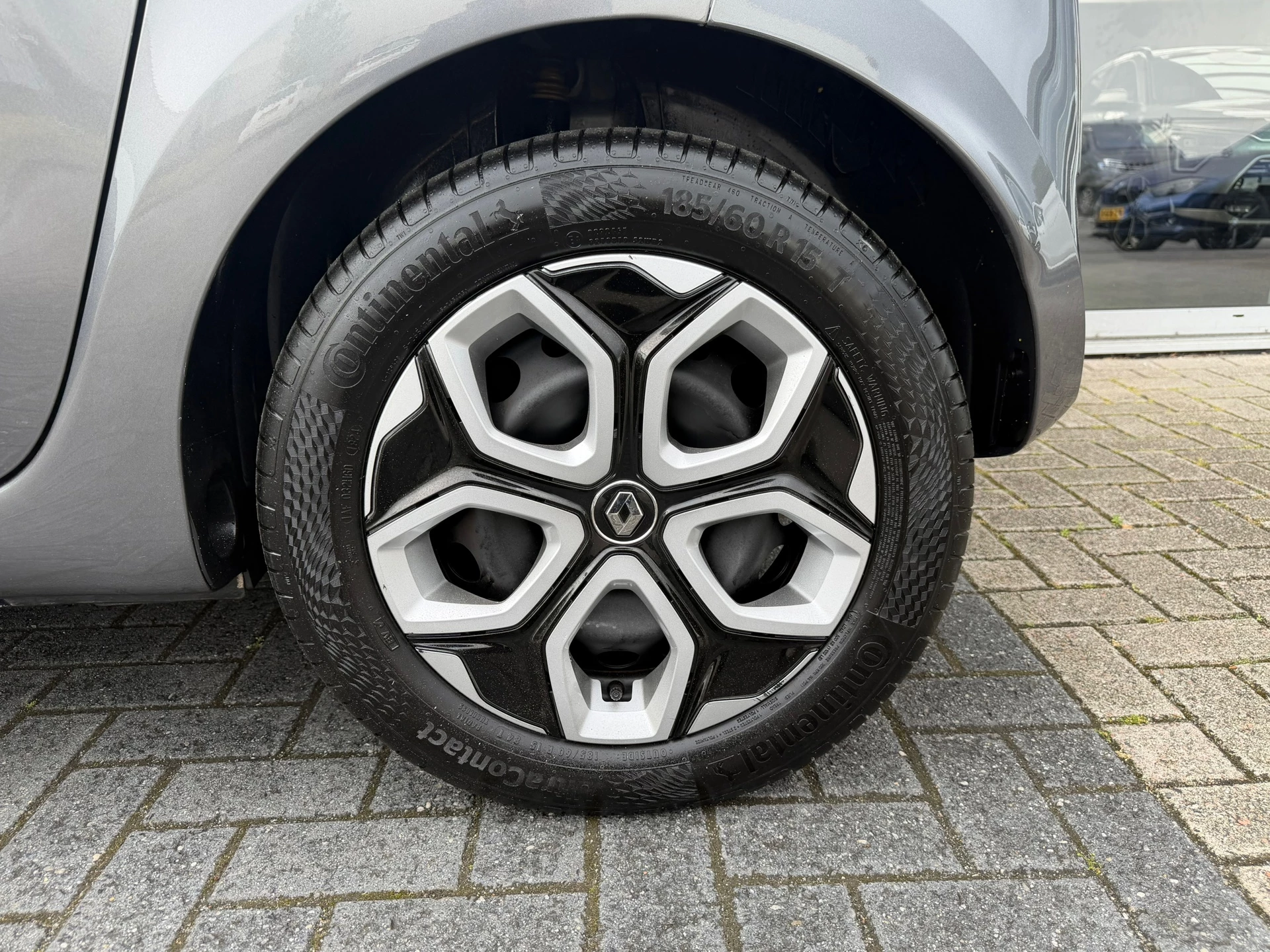 Hoofdafbeelding Renault Twingo