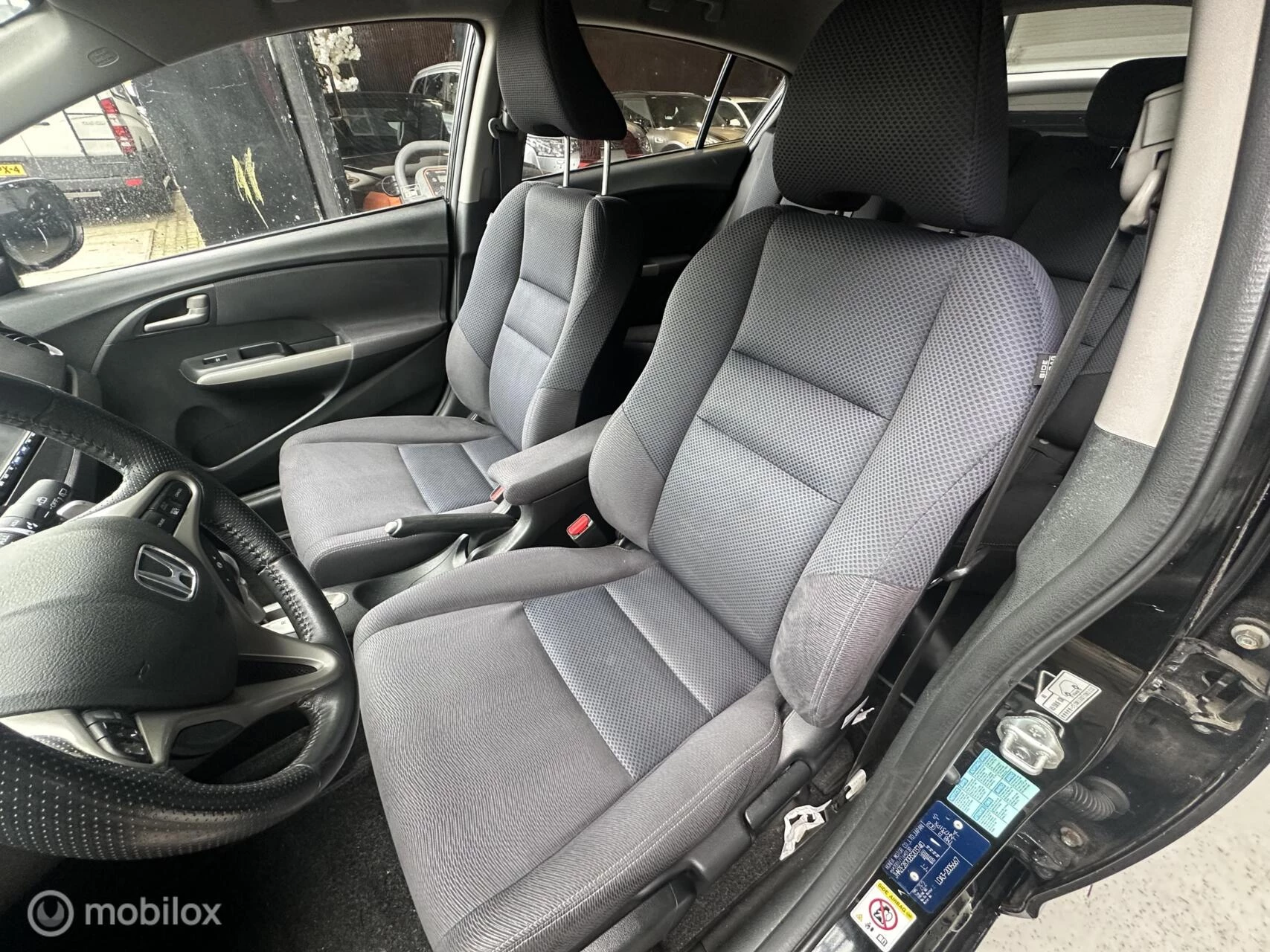 Hoofdafbeelding Honda Insight