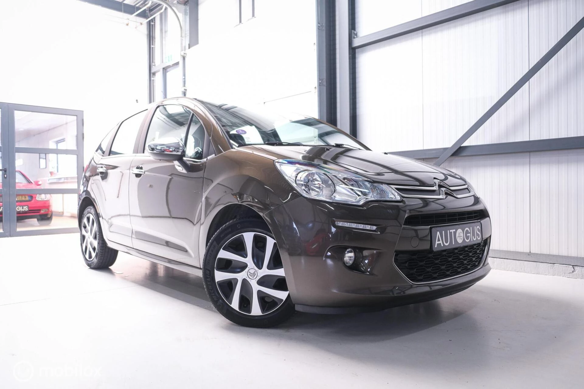 Hoofdafbeelding Citroën C3